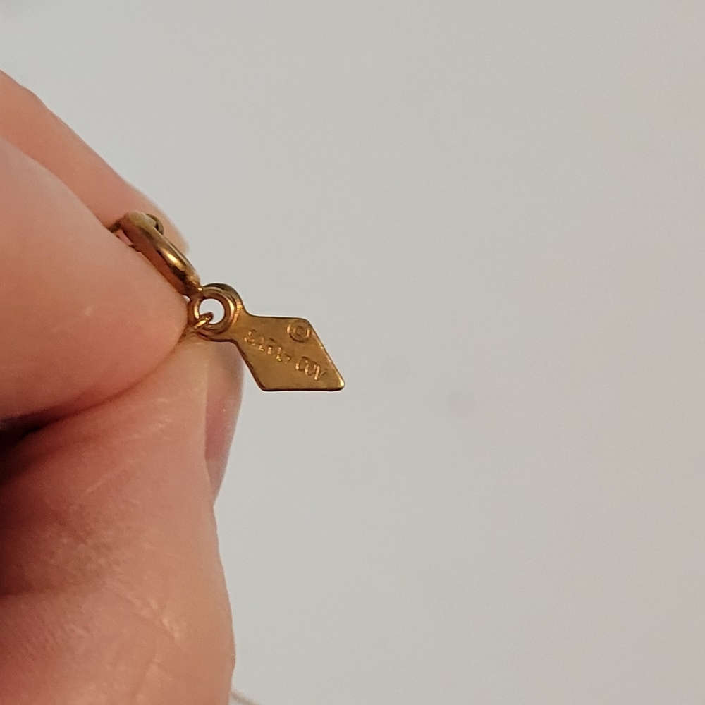 Sarah Coventry Pendant Necklace - Picture 5 of 5